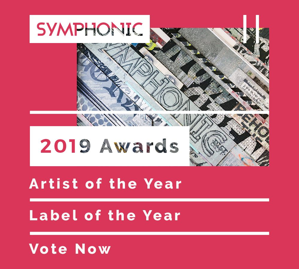 Symphonic Awards: DIXTRIT.media Nominated for Label of The Year ...